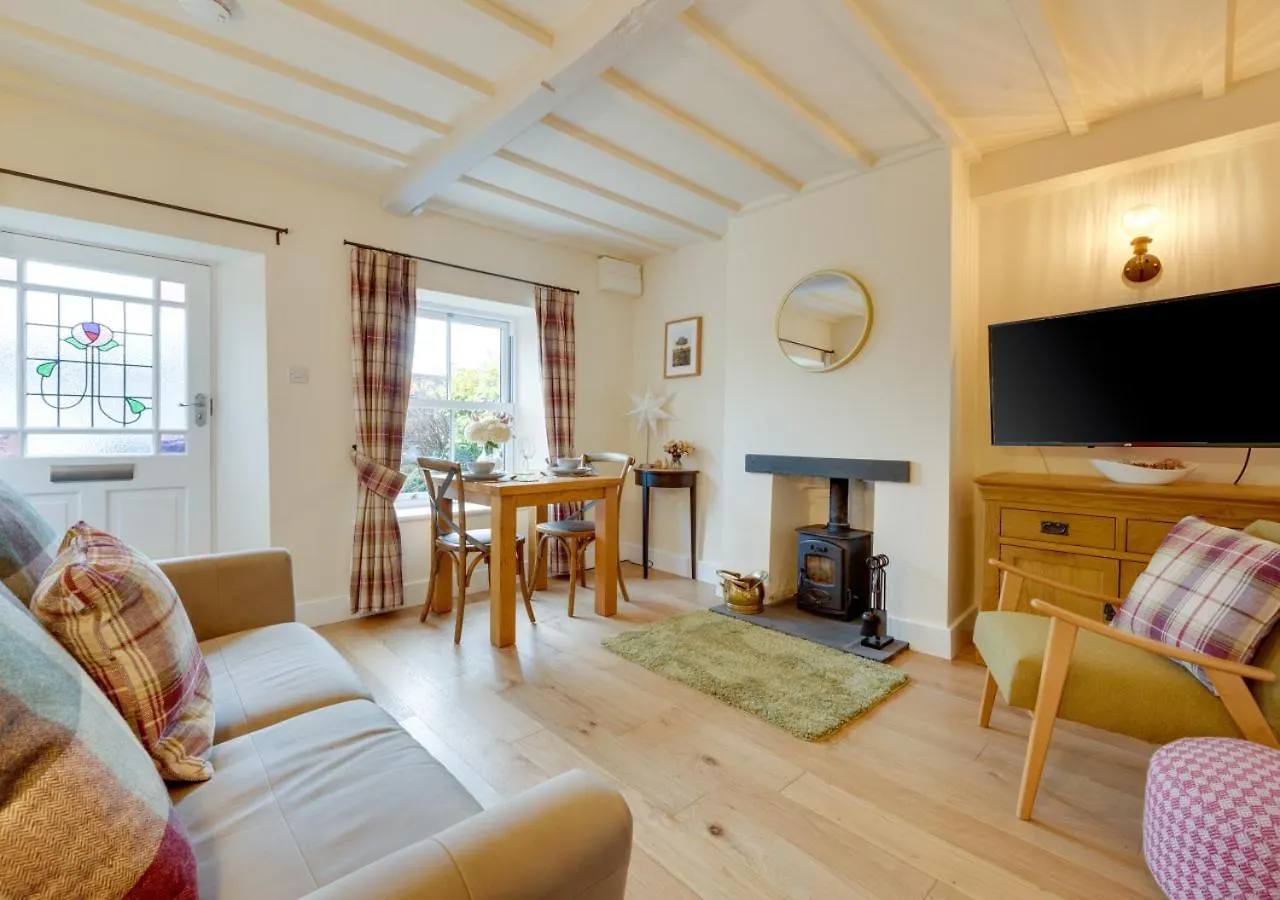 Munton Cottage Crakehall Storbritannien
