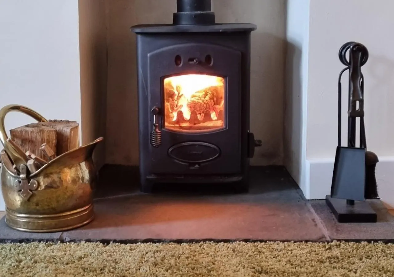 Semesterbostad Munton Cottage Crakehall Storbritannien